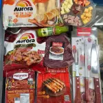 Combo Conjunto de Faca