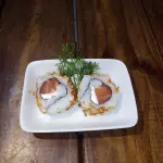 URAMAKI DE ALHO PORÓ