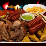 Parrilla llanera familiar (4 p.)