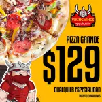 PIZZA GRANDE