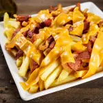 Fritas Tradicional Média