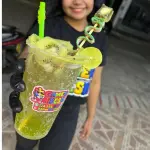 soda de kiwi