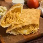 N 18-FRANGO COM QUEIJO