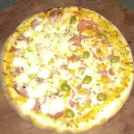 Pizza P 6 fatias