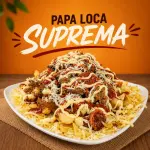 🍟Papa Loca Suprema