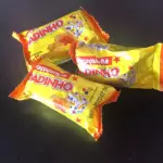 PAÇOCA DADINHO