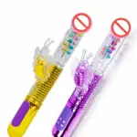 Vibrador de conejito estimulador de