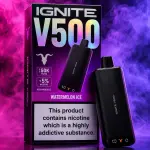 V500 IGNITE