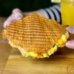 Croissant burguer