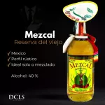 Mezcal Herradero Reserva del Viejo