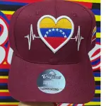 Gorra corazón latidos