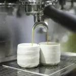 Espresso doble