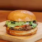 JAMAICA SMASH BACON SALADA