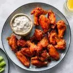 Alitas combo 2
