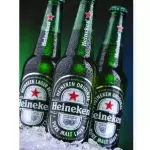 Balde com 3 cervejas 600ml
