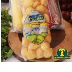 Queijo Bolinha Defumada