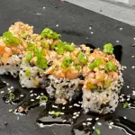 URAMAKI EBI TARTARE