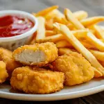PAPAS NUGGET