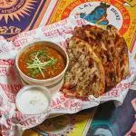 Kulcha Carne Molida