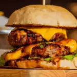 6ix Premium Burger
