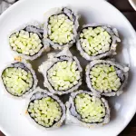 Uramaki kappa (und)