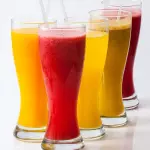 Jugos en Agua