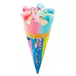 SORVETE DIÊLO CONE UNICORNIO