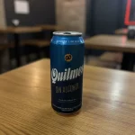 Quilmes SIN ALCOHOL