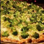 Pizza Brócolis