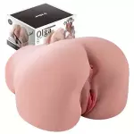 OLGA SHAKING ASS