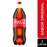 Coca Cola 2 lt