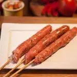 Linguiça Apimentada