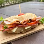 Baguete mista