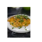 87. Omelette de Vegetales