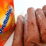Sacolé de Ovomaltine