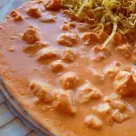PORÇÃO SÓ STROGONOFF DE FRANGO 400gS