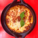 Pasta Horno Mamma Giovanna RESERVAR
