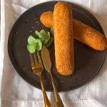 Enroladinho de salsicha