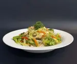 Chop sueys de pollo