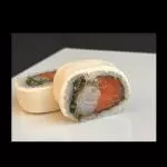 72 cheese ebi sake roll