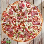 PIZZA ESPAÑOLA