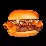Smash Cupim (Carne 200g Na chapa )