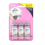 GLADE REFIL COM 3 UNID 12ML