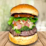 Hamburguesa Durban Burgermaster 2022