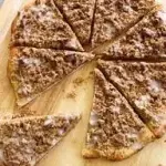 Pizza Nutella