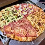 Premium GG 16 fatias 4 SABORES
