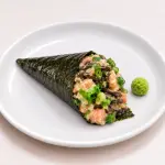 Temaki Salmeji.