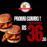 2 Suits burguer