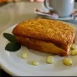 Torta de elote