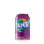 Fanta uva 350ml